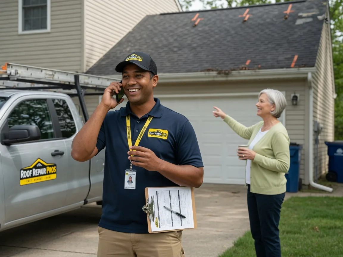 Roof Repair Potts Grove, PA FAQs